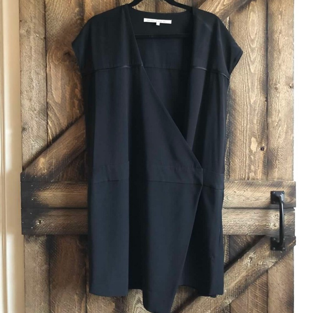 Black Romper